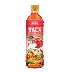 Nước hồng trà vị táo 585ml