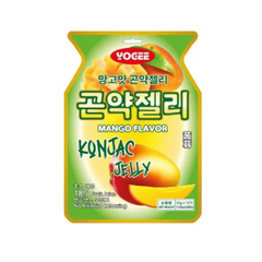 Thạch Konjac Jelly Yogee Xoài 200g