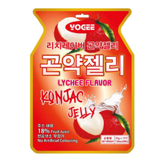Thạch Konjac Jelly Yogee Vải 200g