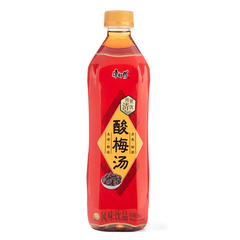 Nước ô mai mận chua Kang Shi Fu 500ml
