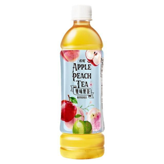 Nước hồng trà Táo & Đào 575ml