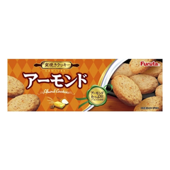 Bánh Furuta Hạnh nhân 80g