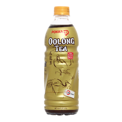 Trà Ô long Pokka 500ml