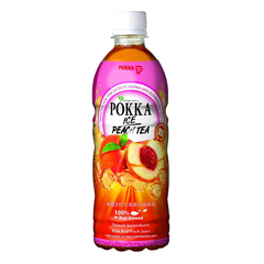Trà Pokka Đào 500ml