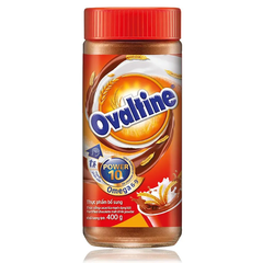 Sữa bột cacao Ovaltine hủ 400g