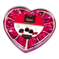 Sô cô la nhân anh đào Hamlet Cupido Cherise 125g