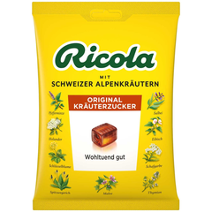 Kẹo thảo mộc Ricola gói 75g