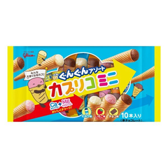 Bánh Glico Caplico kem khô 87g