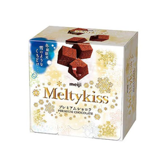 Sô cô la tươi Meiji Meltykiss Chocolate 56g