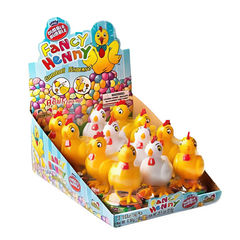 Kẹo gà đẻ trứng Kidsmania Fancy Henny 15g