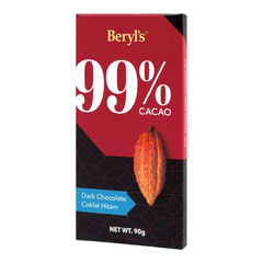 Socola đắng Beryl's 99% Cocoa 90g