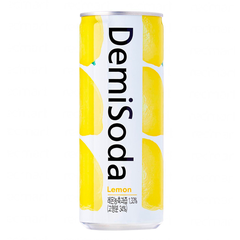 Nước Demisoda vị chanh 250ml