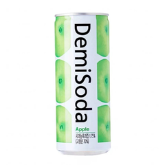 Nước Demisoda vị táo 250ml