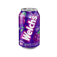 Nước soda Welchs nho tím 355ml
