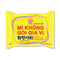 Mì không gói gia vị Ottogi 110g