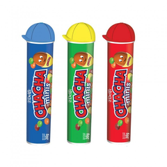Kẹo socola sữa Minis Chacha ống 30g