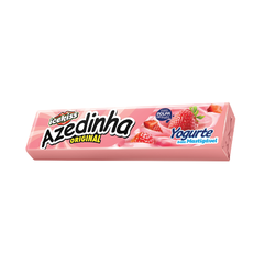 Kẹo Mềm Hương Sữa Chua Dâu Azedinha 35G