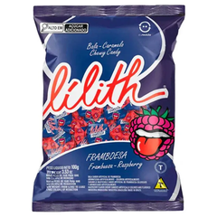 Kẹo Mềm Hương Phúc Bồn Tử Lílith 100G