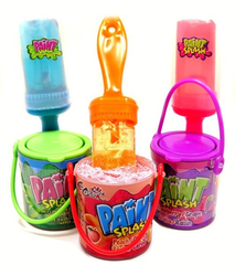 Kẹo thùng sơn Kidsmania Paint Splash 51g