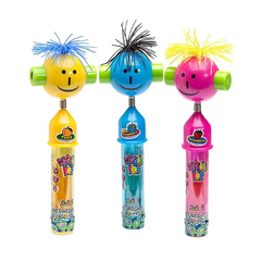 Kẹo đồ chơi Kidsmania Wiggle Pop 11g