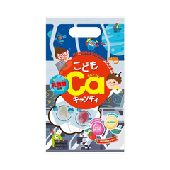 Kẹo mút tăng Canxi Unimat Riken 70g