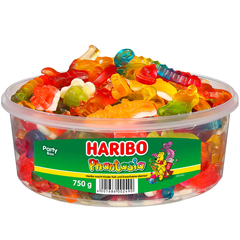 Kẹo dẻo Haribo Phantasia 750g
