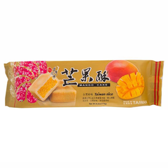 Bánh quy vị xoài Taiwan Nice Mango Cake 175g