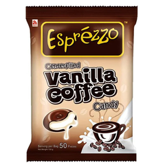 Kẹo cà phê Esprezzo Vanilla 150g
