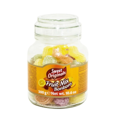 Kẹo S.O Fruit Mix 300g