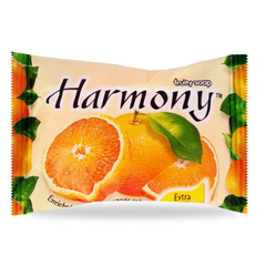 Xà bông cục Harmony hương Cam 75g