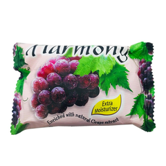 Xà bông cục Harmony hương Nho 75g
