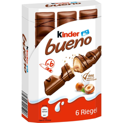Socola Kinder Bueno 129g