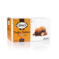 Socola Truffles vị caramen Cémoi 200g