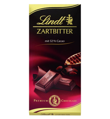 Socola đắng Lindt Zartbitter 100g