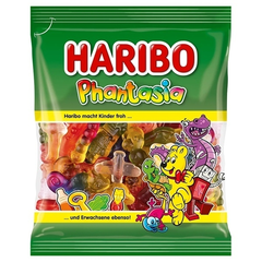 Kẹo dẻo Haribo Phantasia 175g