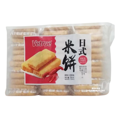 Bánh gạo giòn vị tôm hùm cay Rice Crispy 300g