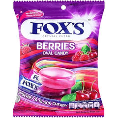 Kẹo trái cây Fox's Berries 125g