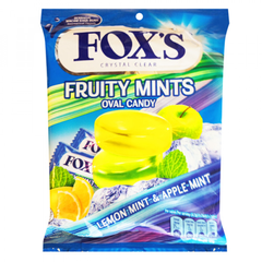 Kẹo trái cây Fox's Fruity Mints 125g
