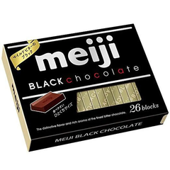 Sô cô la Meiji BLACK 130g