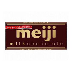 Sô cô la Meiji Milk thanh 50g