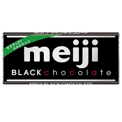 Sô cô la đen Meiji Black thanh 50g