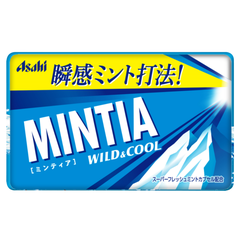Kẹo ngậm bạc hà Mintia Wild & Cool (50 viên)