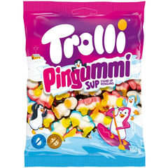 Kẹo dẻo Trolli Pingummi 150g