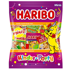 Kẹo dẻo Haribo Kinder Party 250g