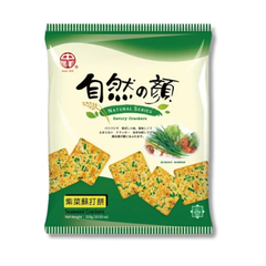 Bánh quy rong biển Chung Hsiang 280g