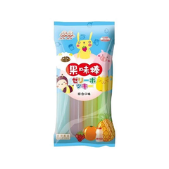 Thạch rau câu Jin Jin Trái cây 680g