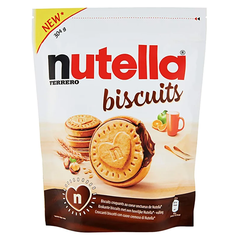 Bánh quy Nutella Biscuits 304g