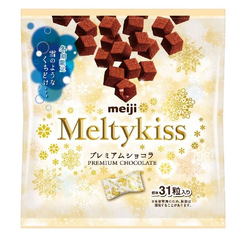 Meltykiss Premium Chocolate 144g