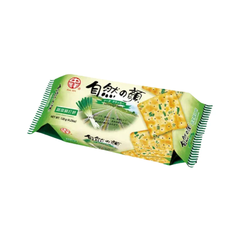 Bánh quy lạt hành lá, rong biển 140g