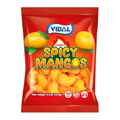Kẹo dẻo Xoài cay Vidal 80g